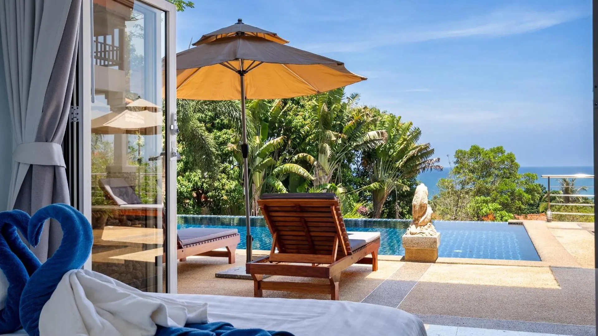 Amazing Seaview Villa Ko Lanta 0*,  تايلاند