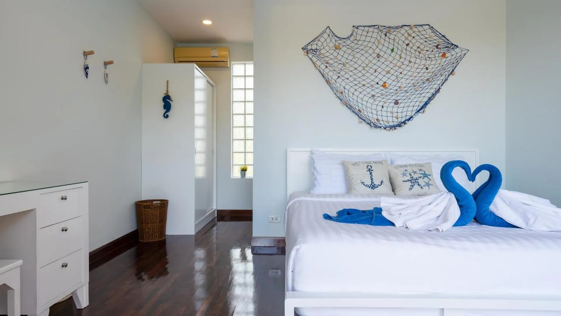 Amazing Seaview Villa Ko Lanta تايلاند