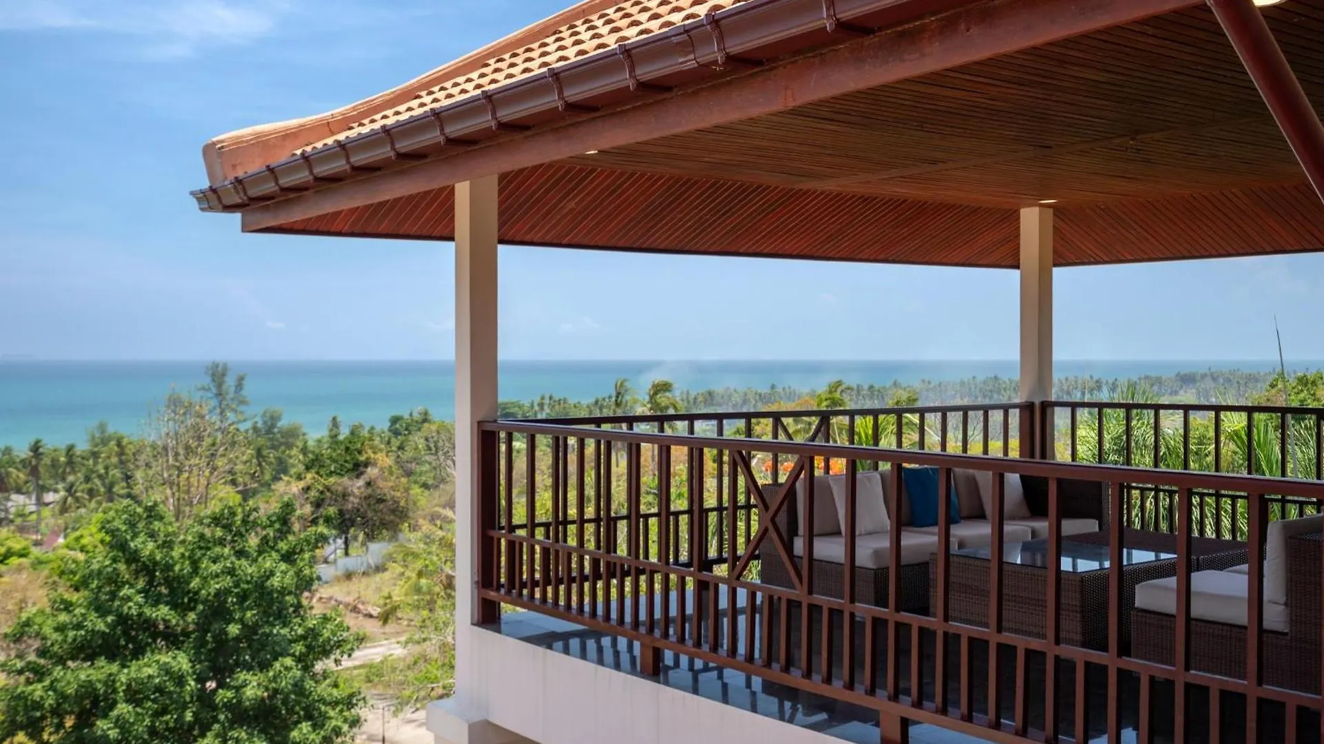 Amazing Seaview Villa Ko Lanta