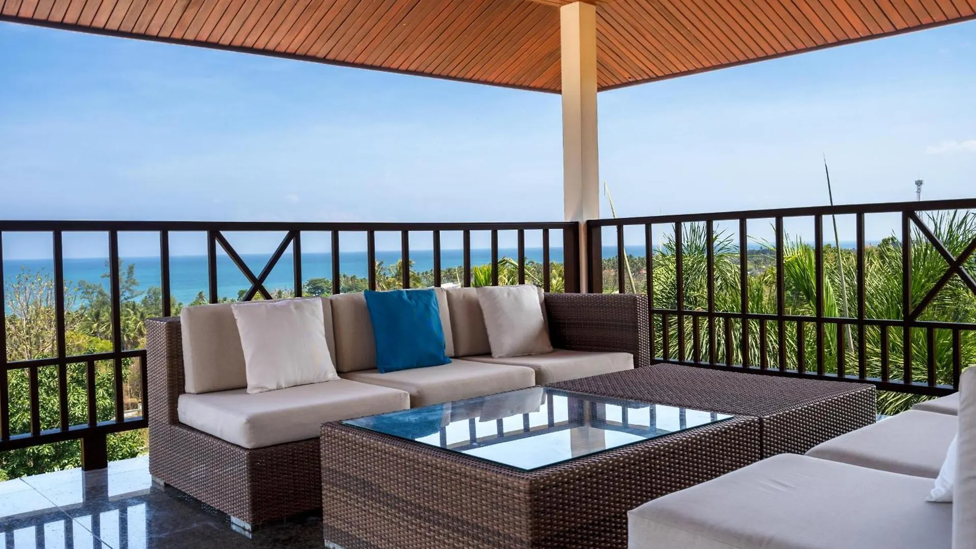 Amazing Seaview Villa Ko Lanta