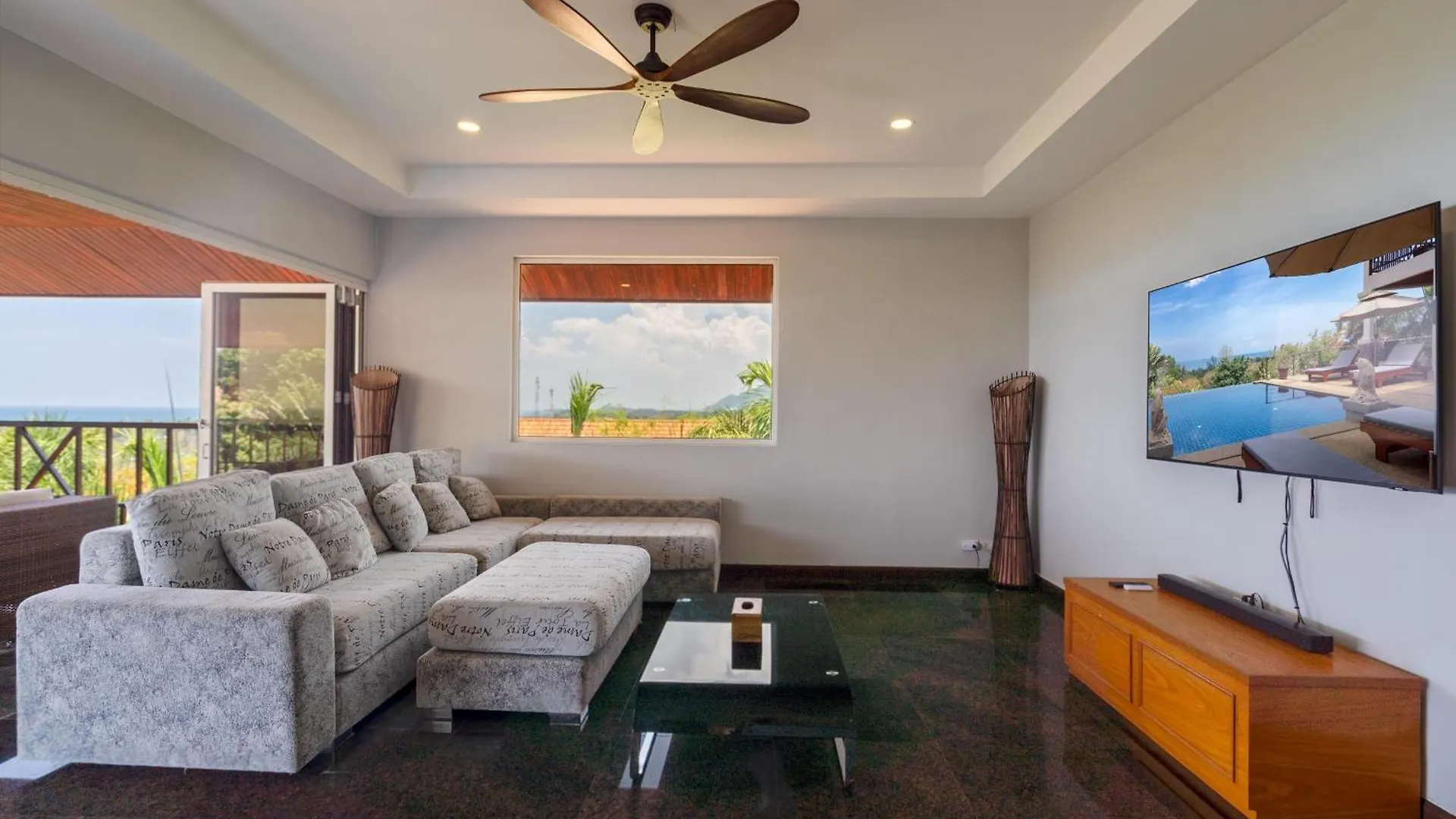 Amazing Seaview Villa Ko Lanta