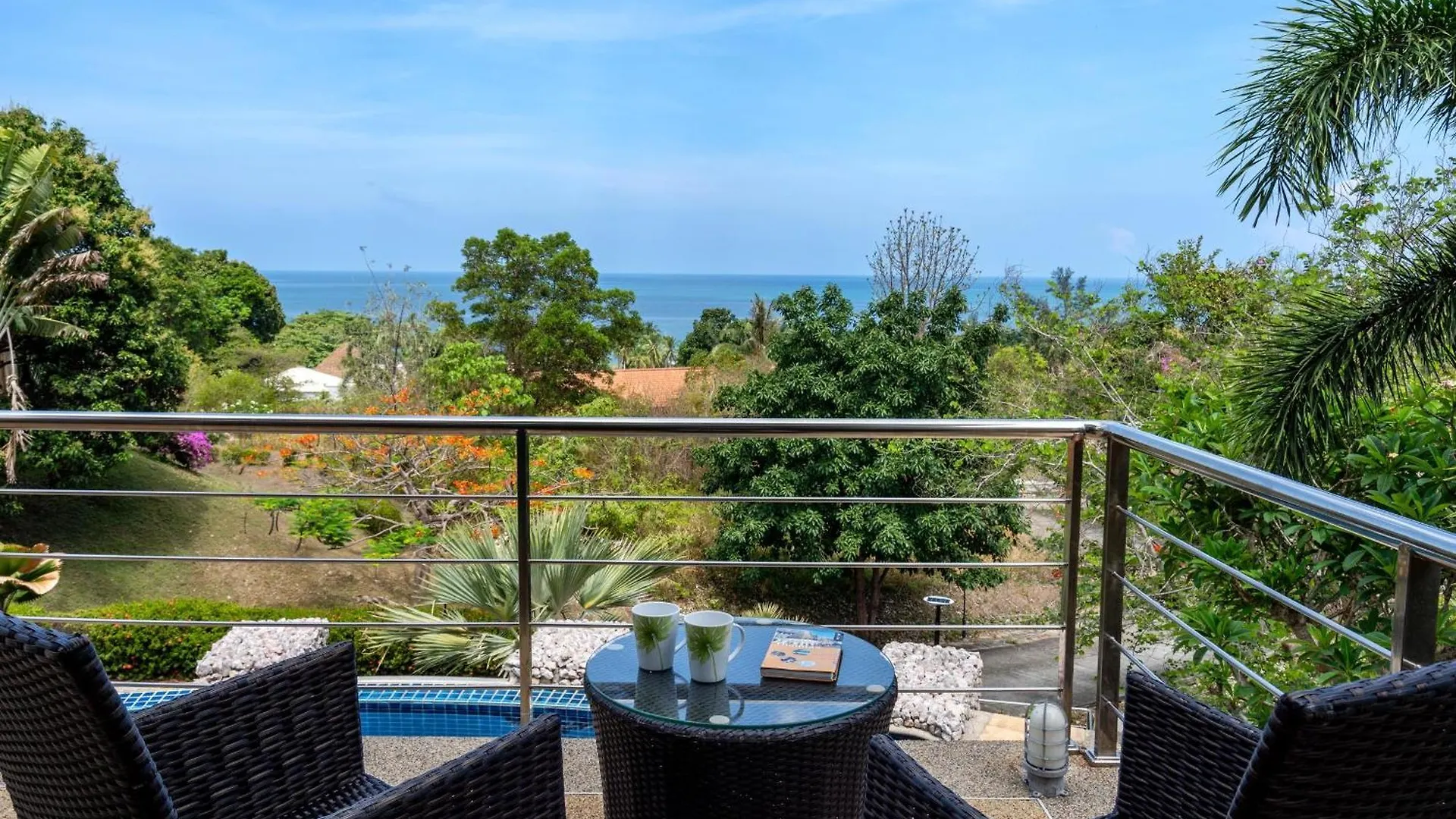 Amazing Seaview Villa Ko Lanta