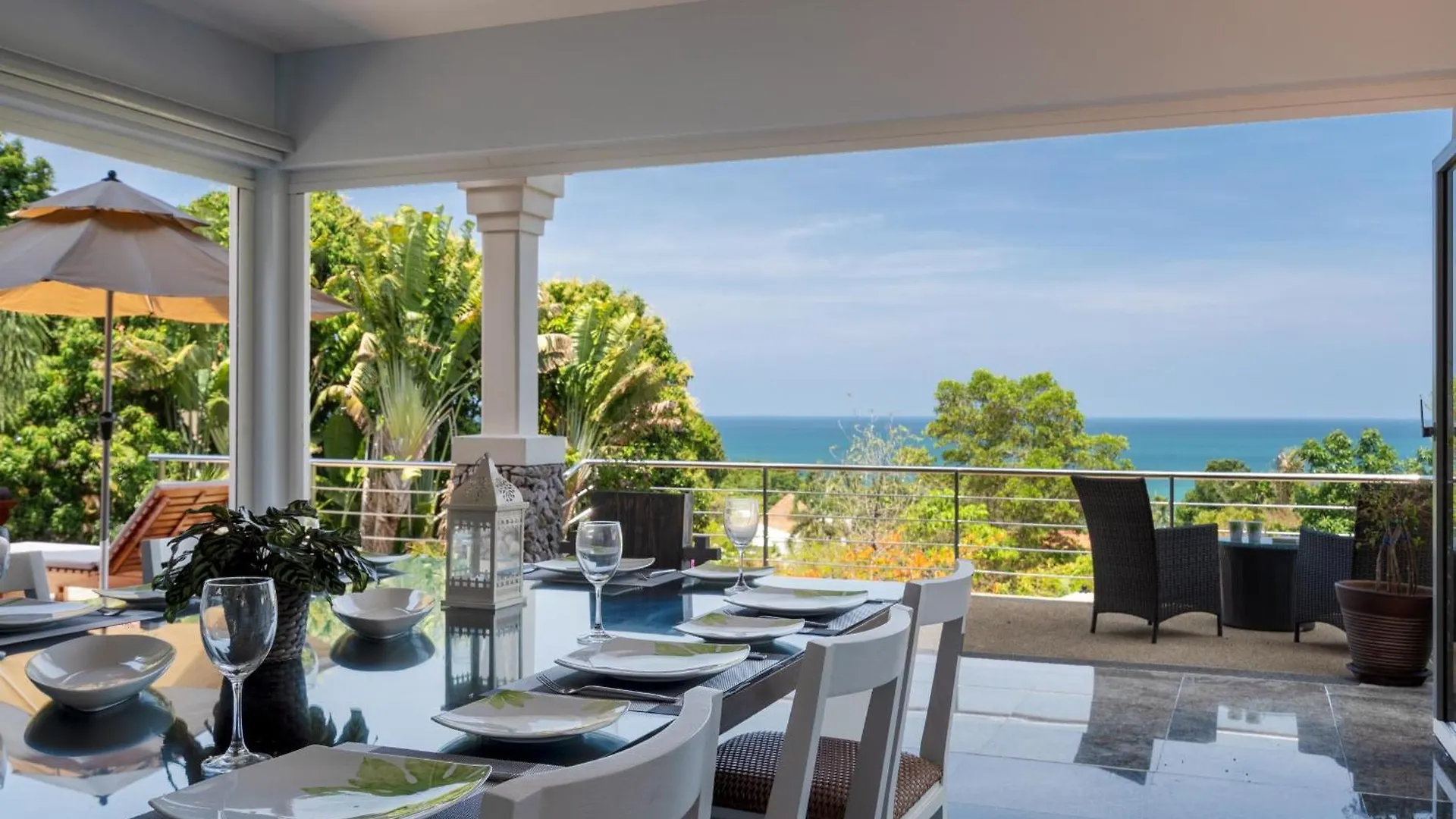 Amazing Seaview Villa Ko Lanta