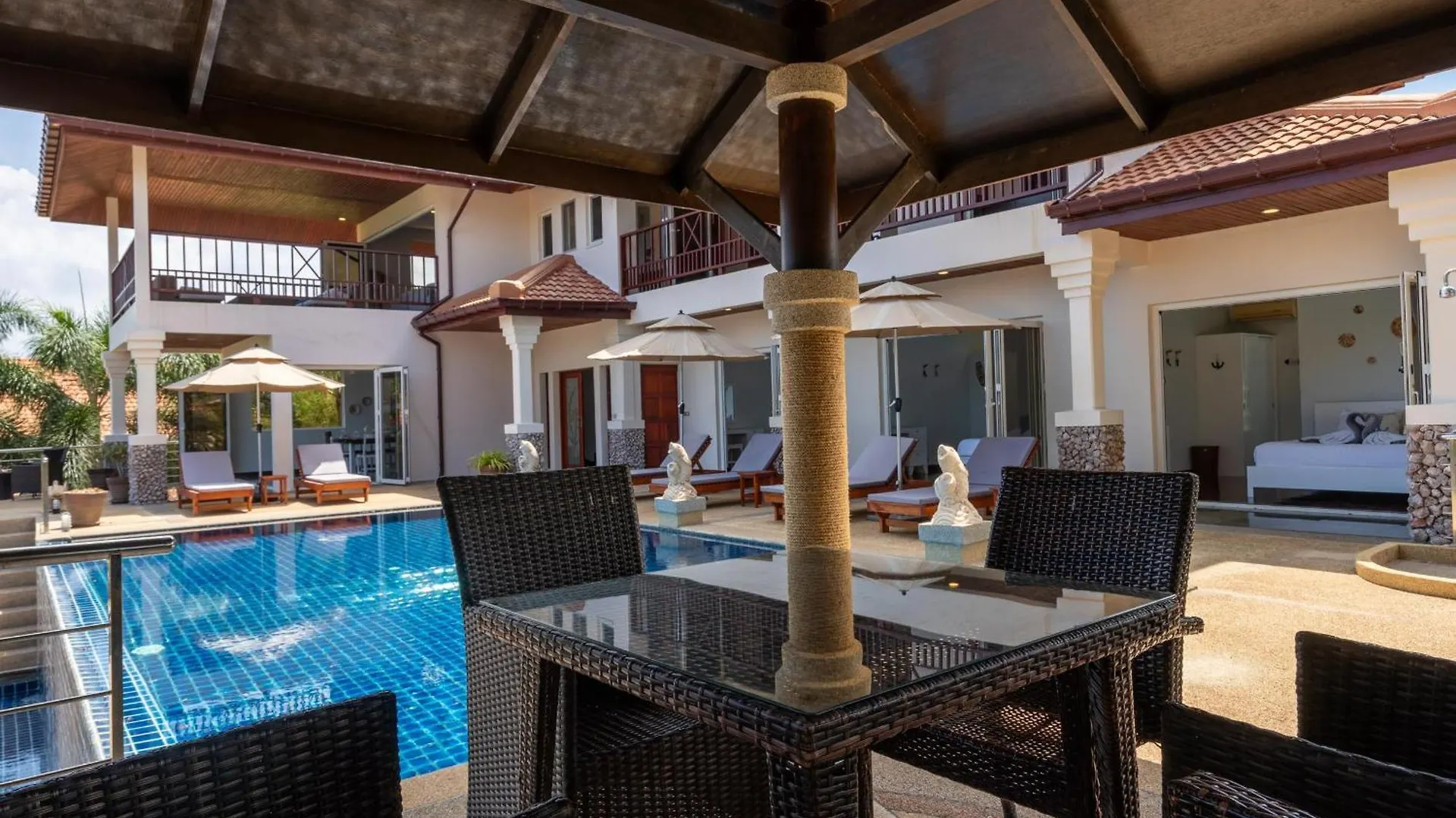 Amazing Seaview Villa Ko Lanta