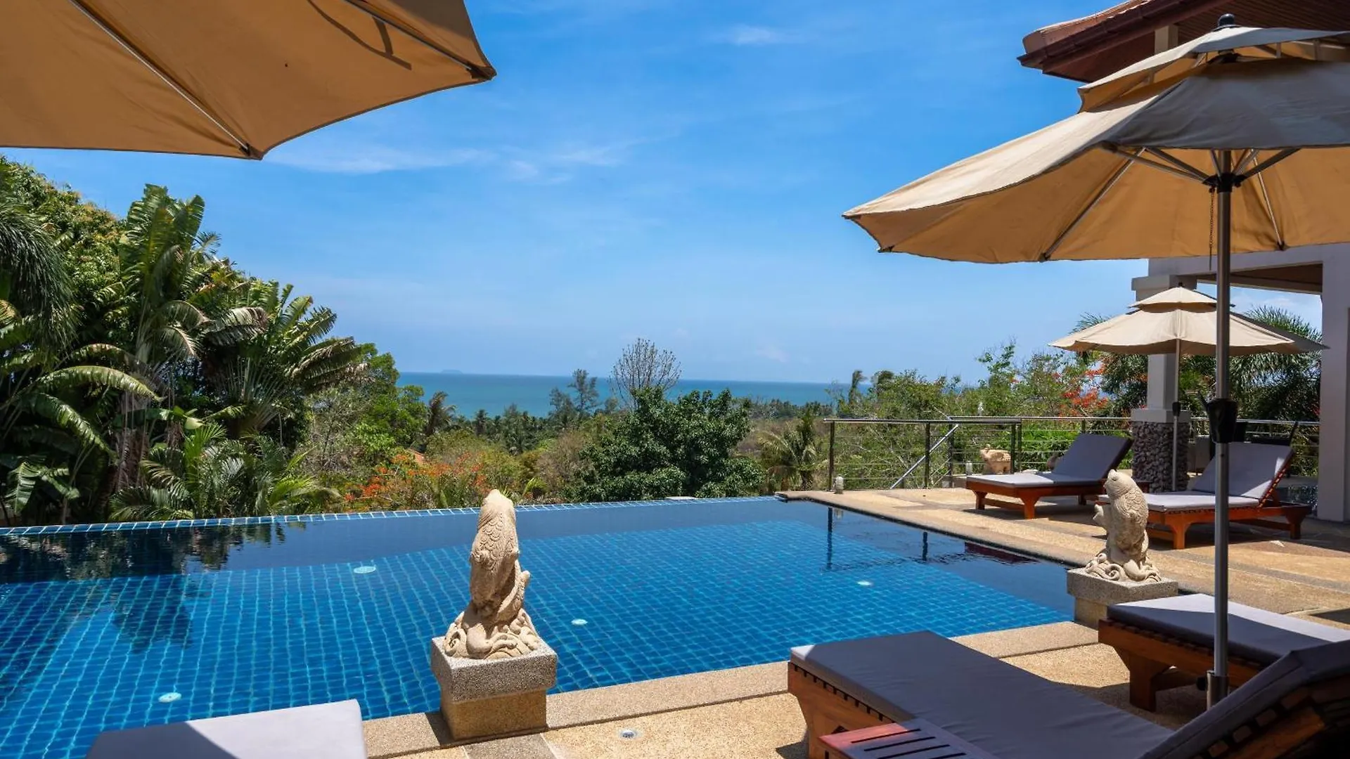 Amazing Seaview Villa Ko Lanta 0*,  تايلاند
