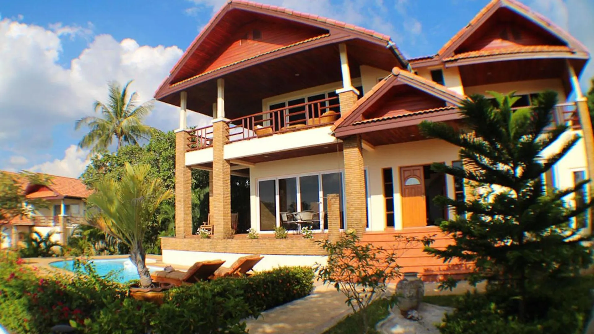 Amazing Seaview Villa Ko Lanta