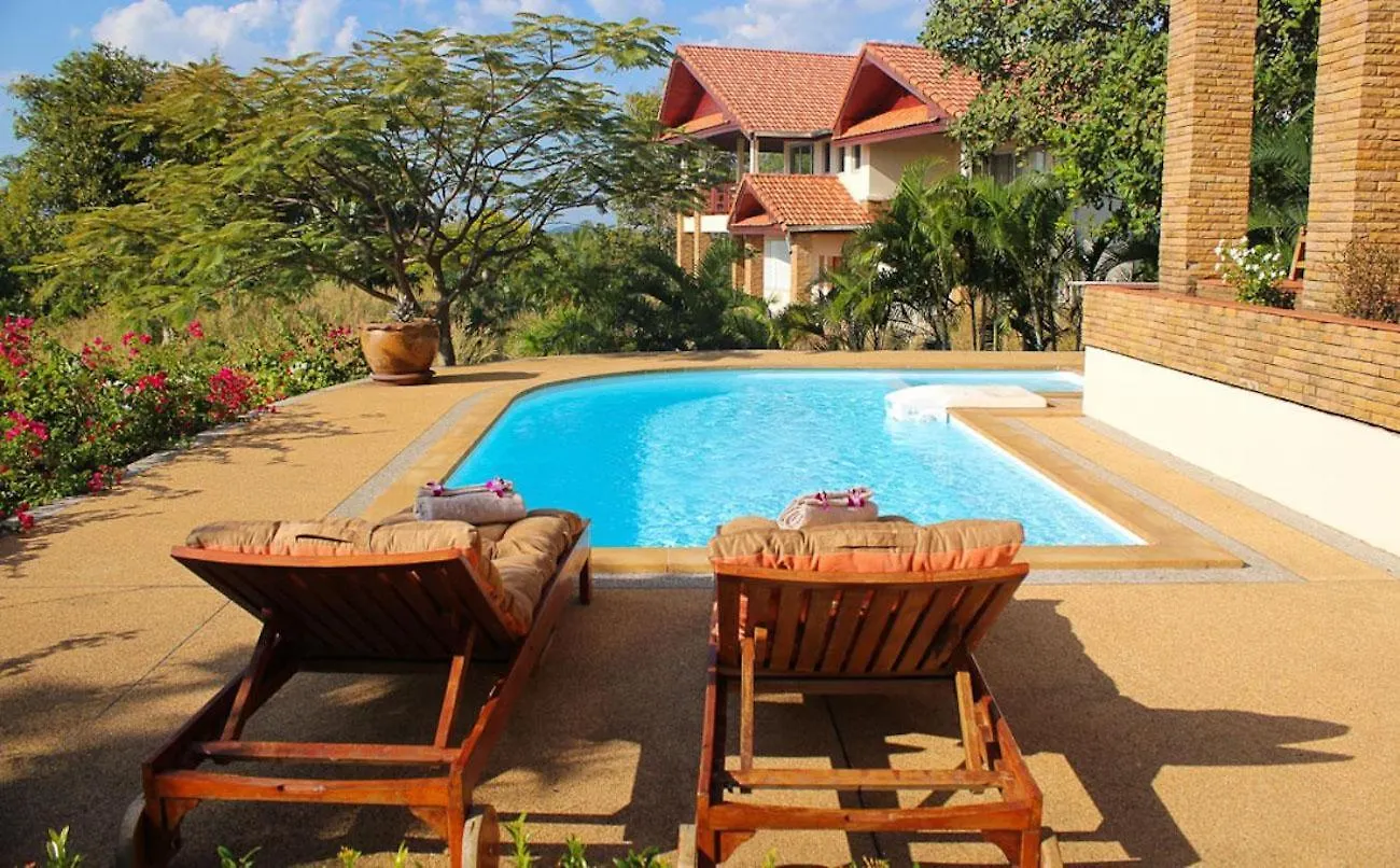 Amazing Seaview Villa Ko Lanta