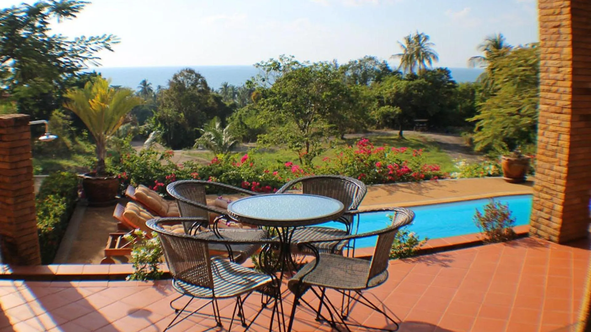 Amazing Seaview Villa Ko Lanta 0*,