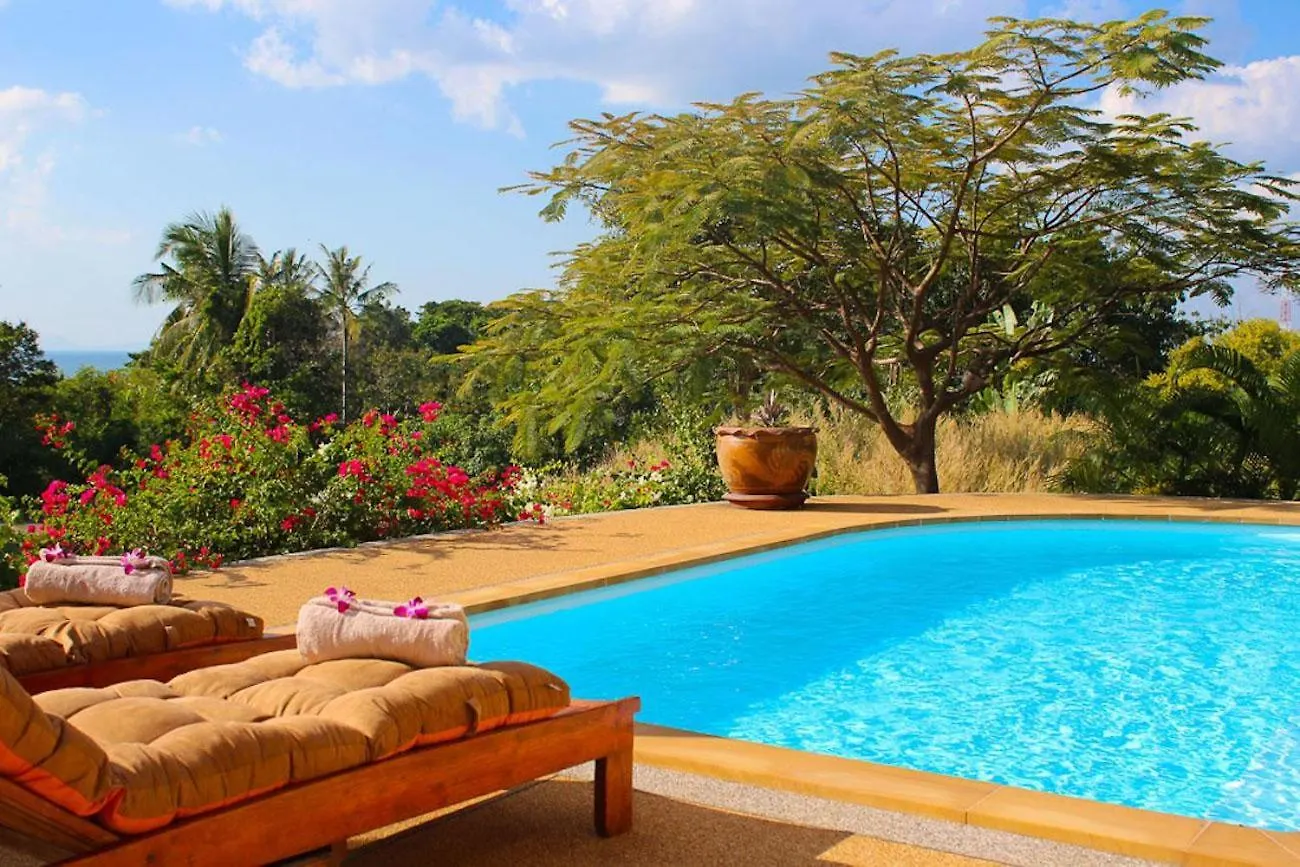 Amazing Seaview Villa Ko Lanta