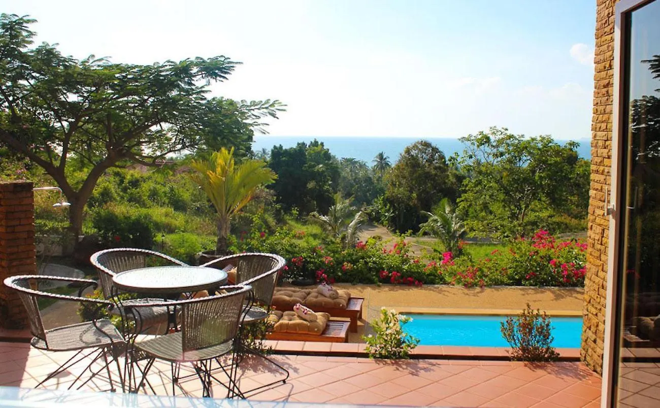 Amazing Seaview Villa Ko Lanta تايلاند