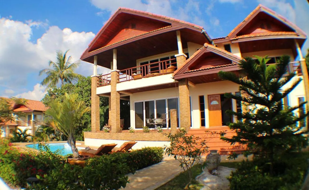 Amazing Seaview Villa Ko Lanta تايلاند
