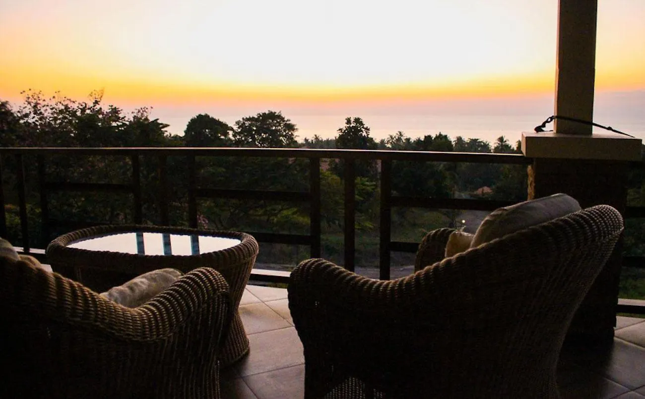 Amazing Seaview Villa Ko Lanta