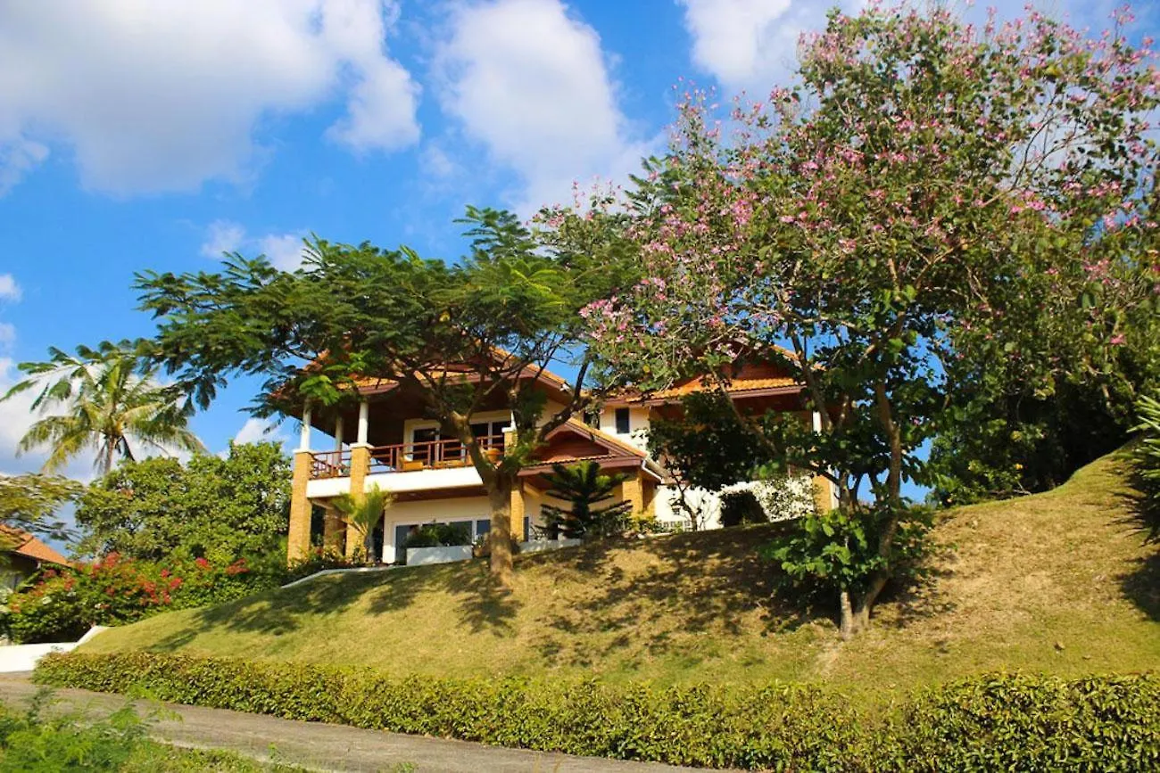 Amazing Seaview Villa Ko Lanta