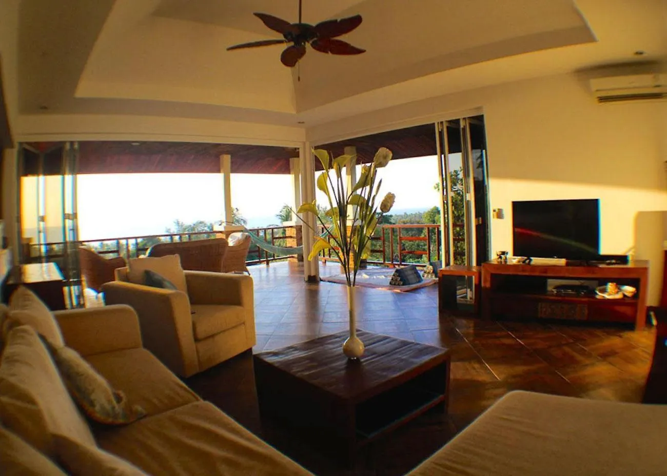 Amazing Seaview Villa Ko Lanta