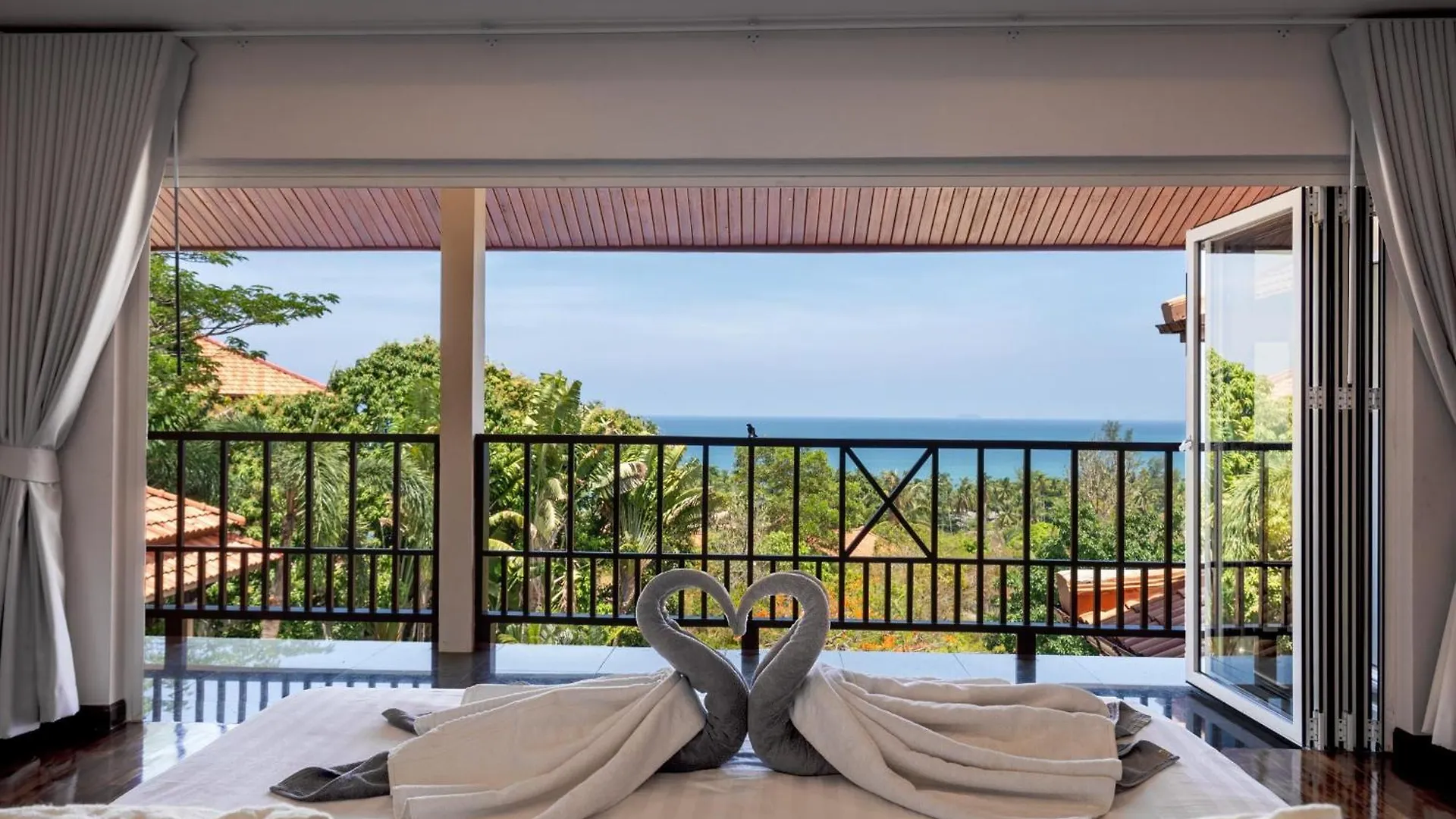 Amazing Seaview Villa Ko Lanta Tajlandia