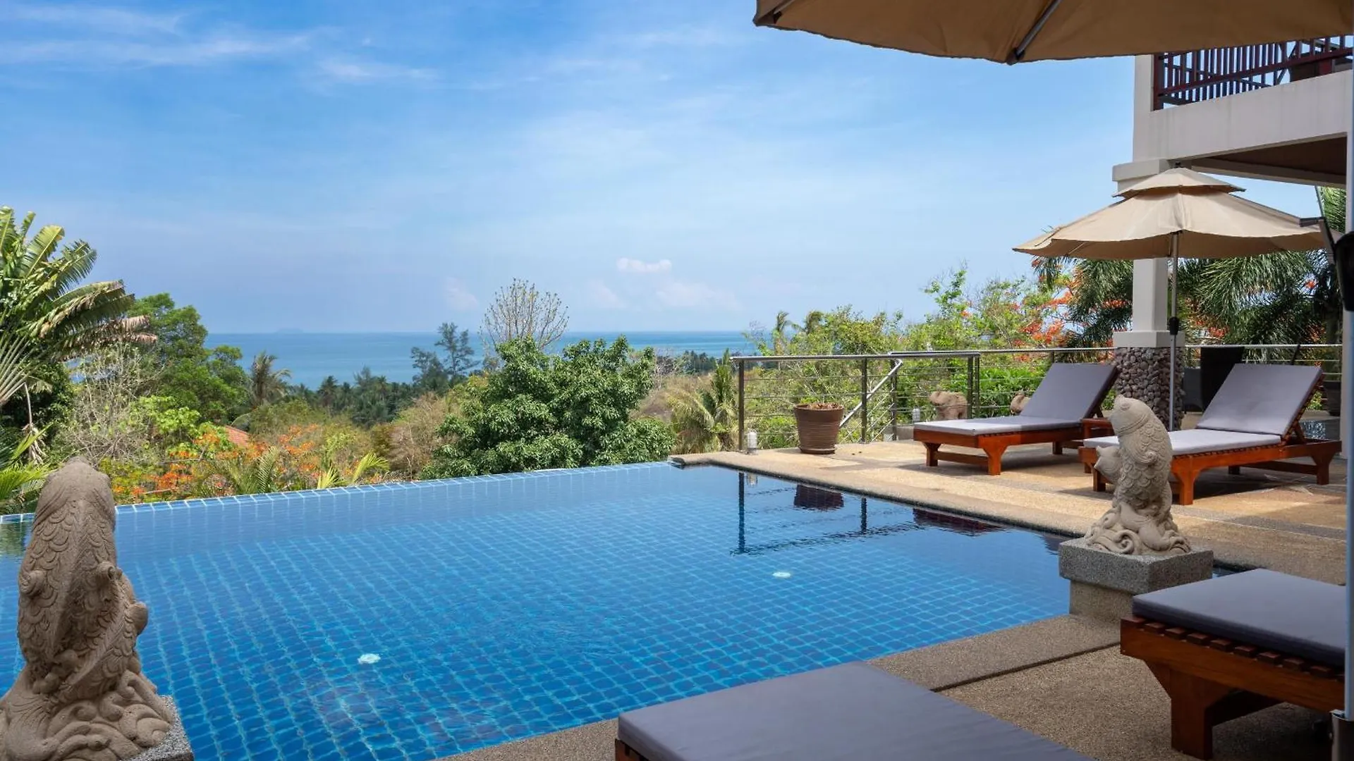 Amazing Seaview Villa Ko Lanta 0*,