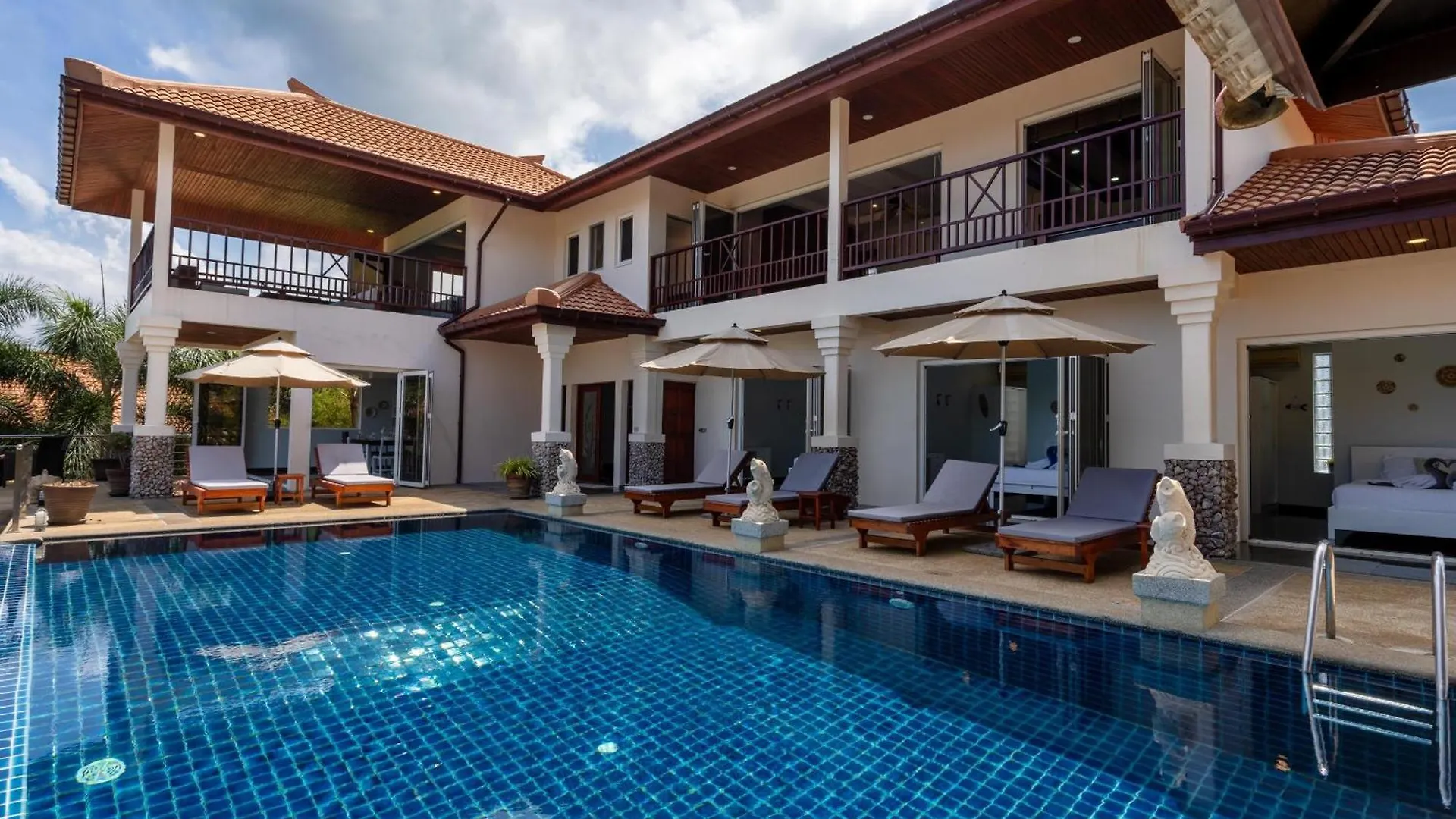 Amazing Seaview Villa Ko Lanta