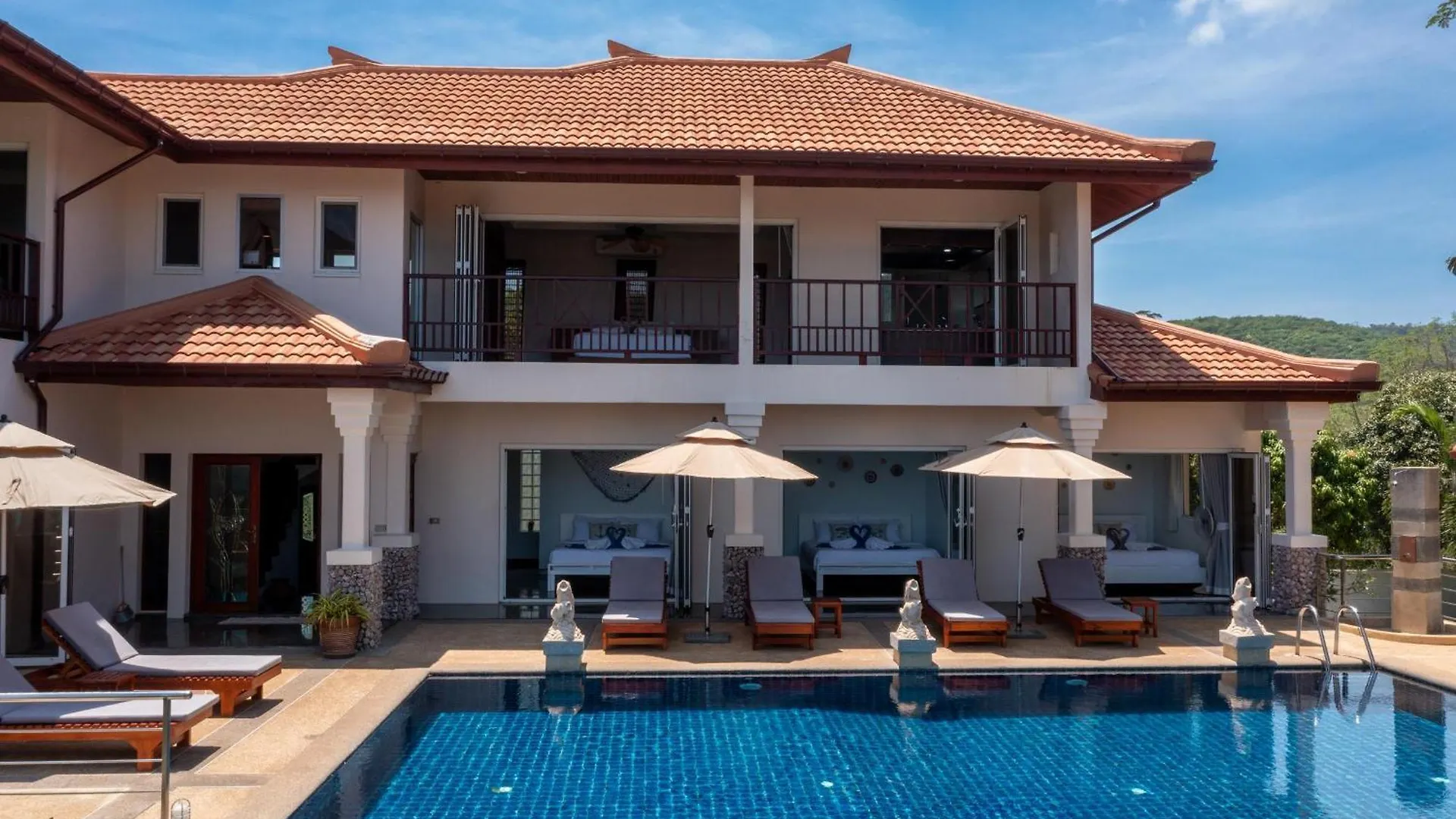 Amazing Seaview Villa Ko Lanta
