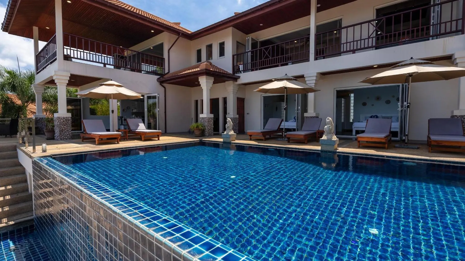 Amazing Seaview Villa Ko Lanta