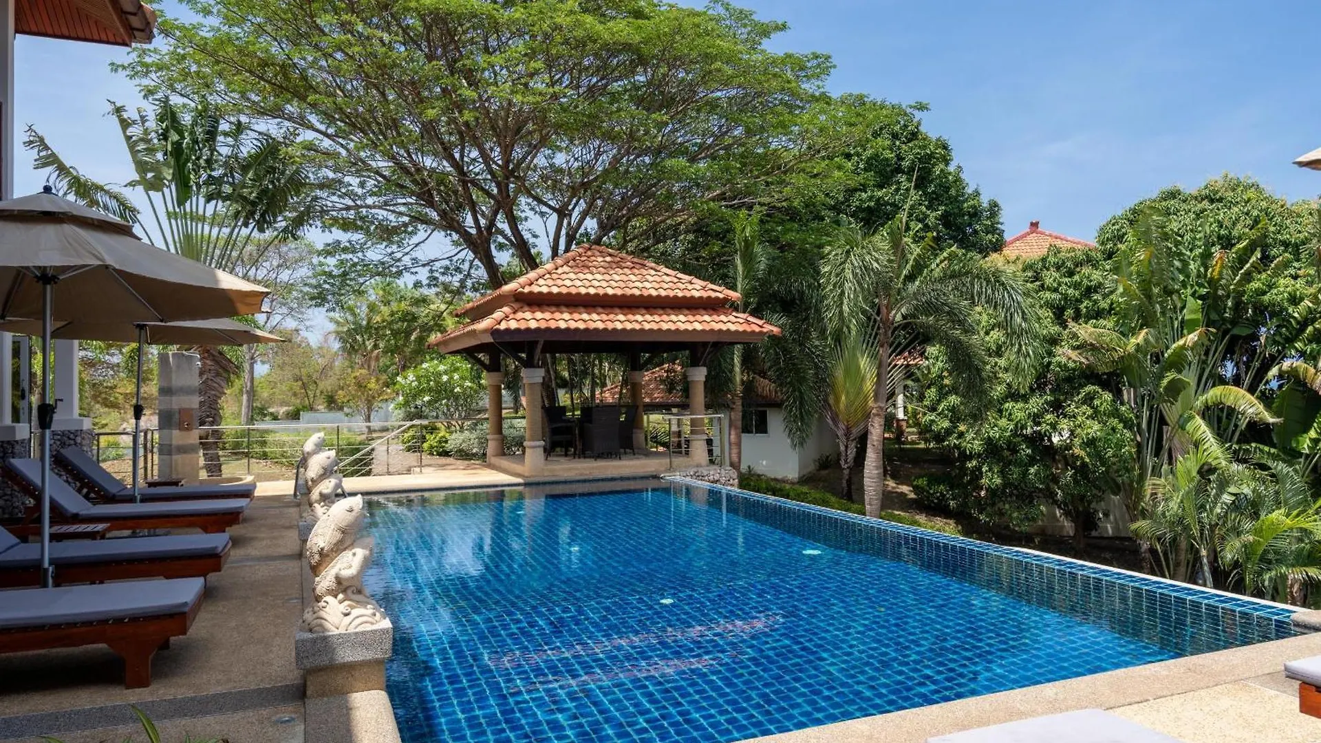 Amazing Seaview Villa Ko Lanta