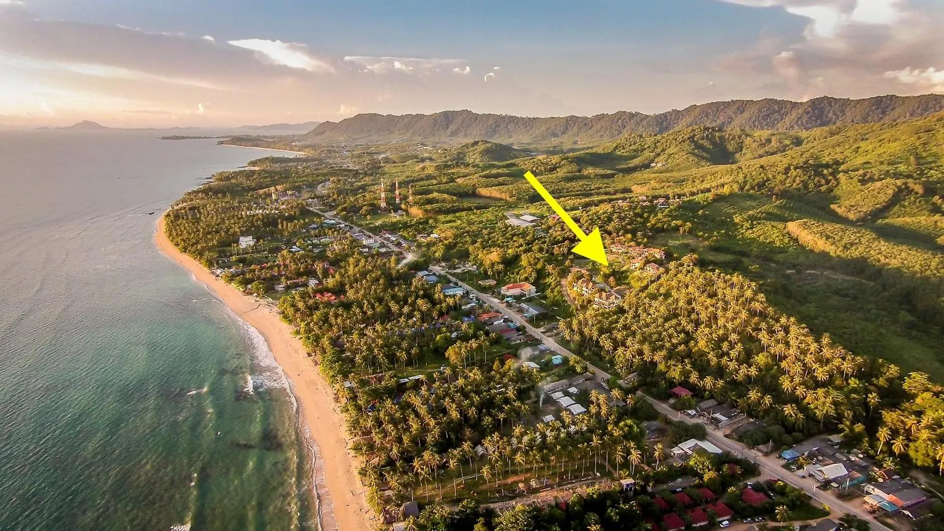 Amazing Seaview Villa Ko Lanta
