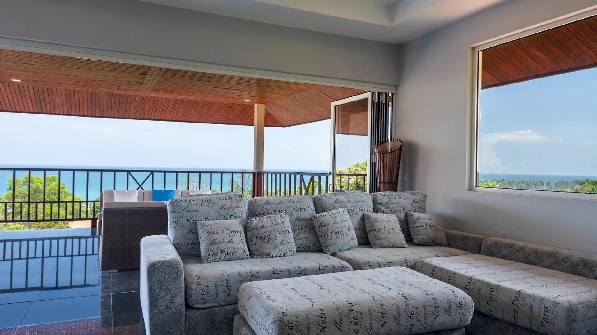 Amazing Seaview Villa Ko Lanta
