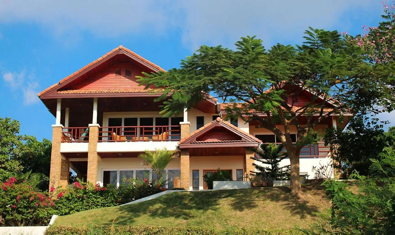 Amazing Seaview Villa Ko Lanta