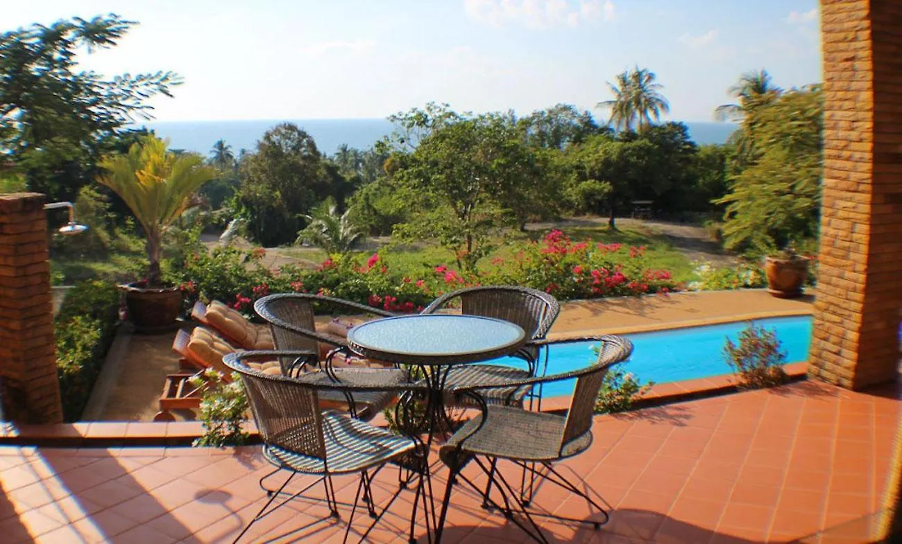 Amazing Seaview Villa Ko Lanta