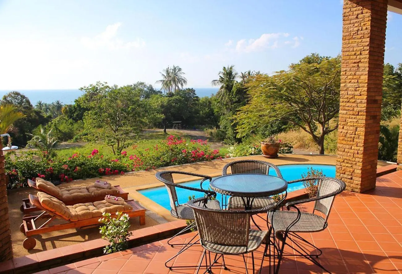 Amazing Seaview Villa Ko Lanta